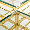 Signature Brass Center Table - Image 2