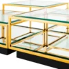 Signature Brass Center Table - Image 3