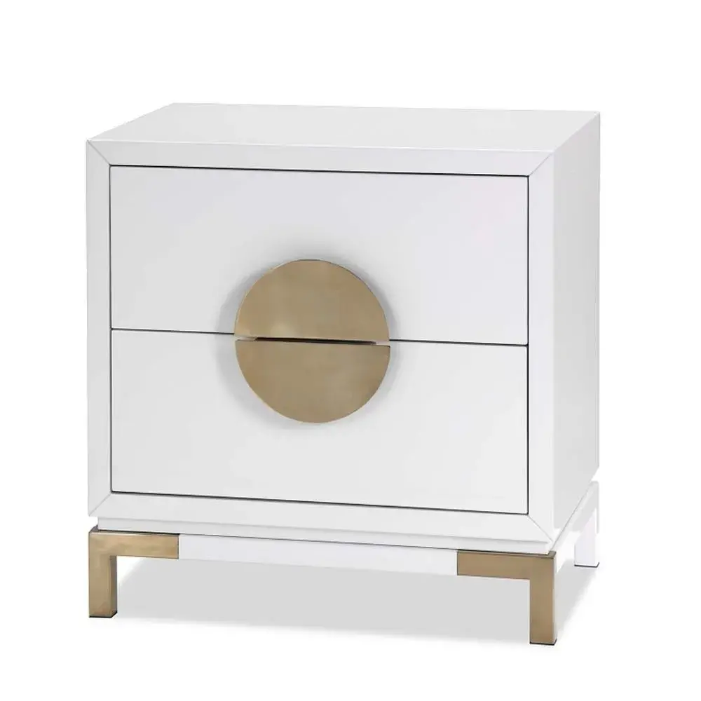 Aaria Bedside Table - Image 6