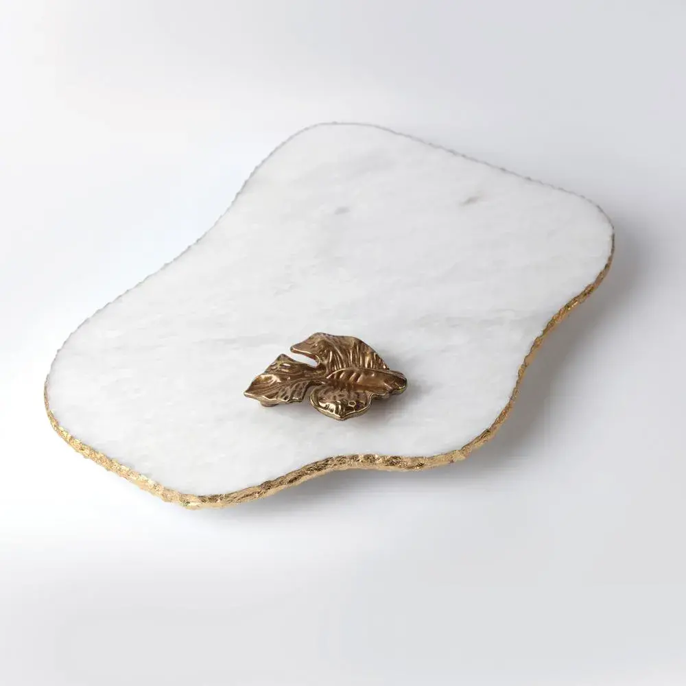 Abstract Marble Tray - Image 2