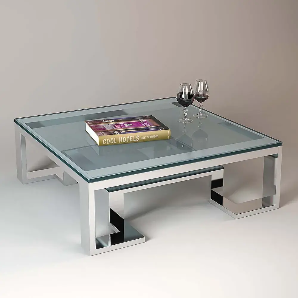 Arina 2-Tier Center Table - Image 3