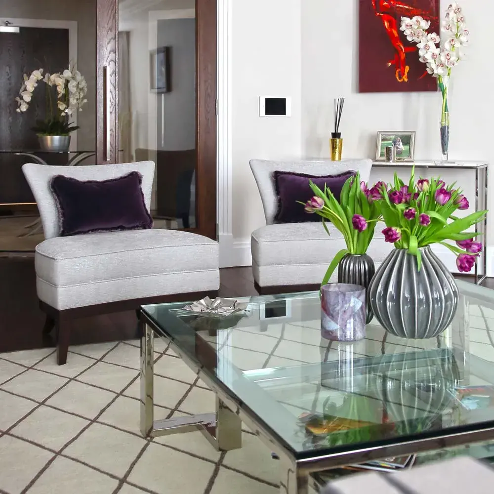 Arina 2-Tier Center Table - Image 5