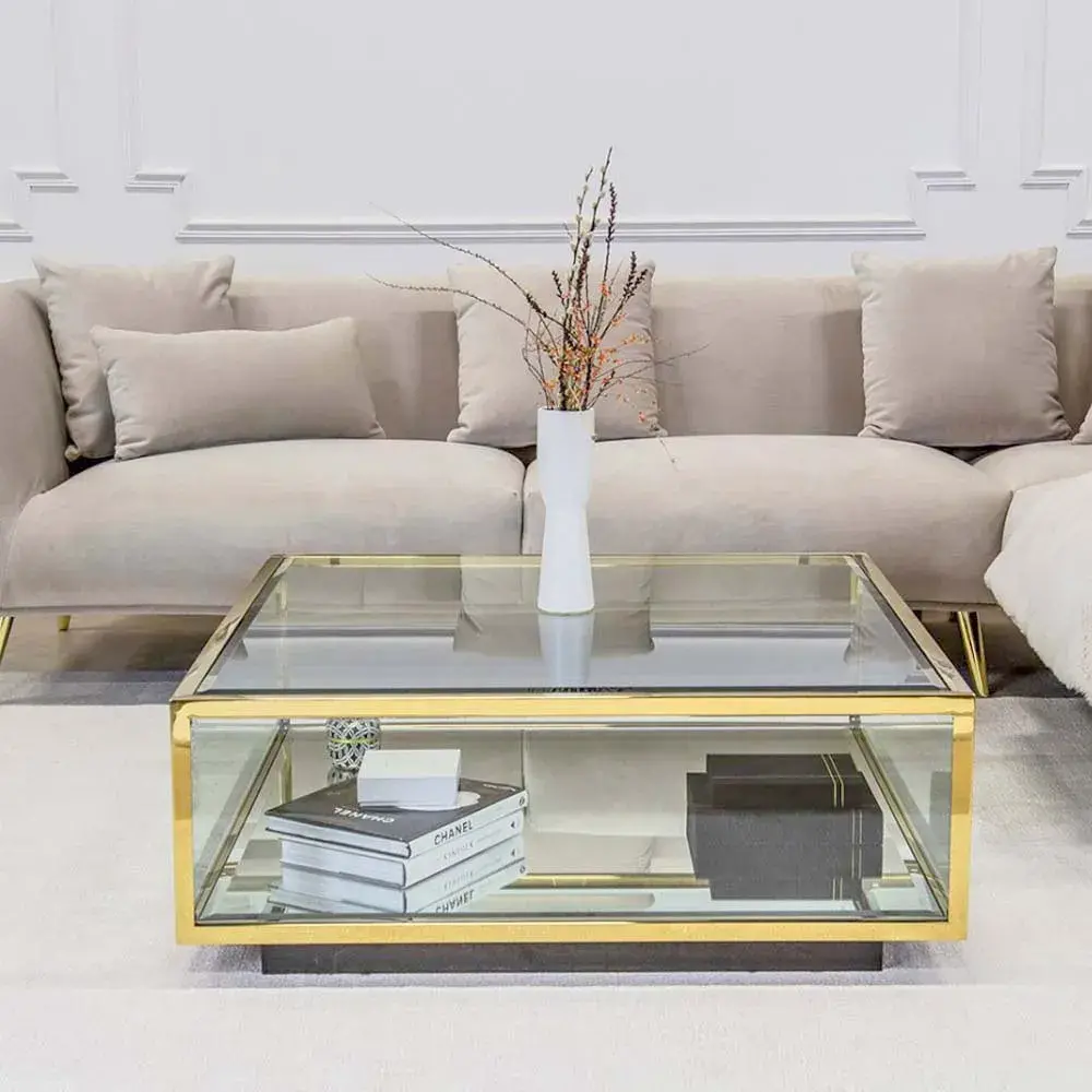 Broadway Center Table