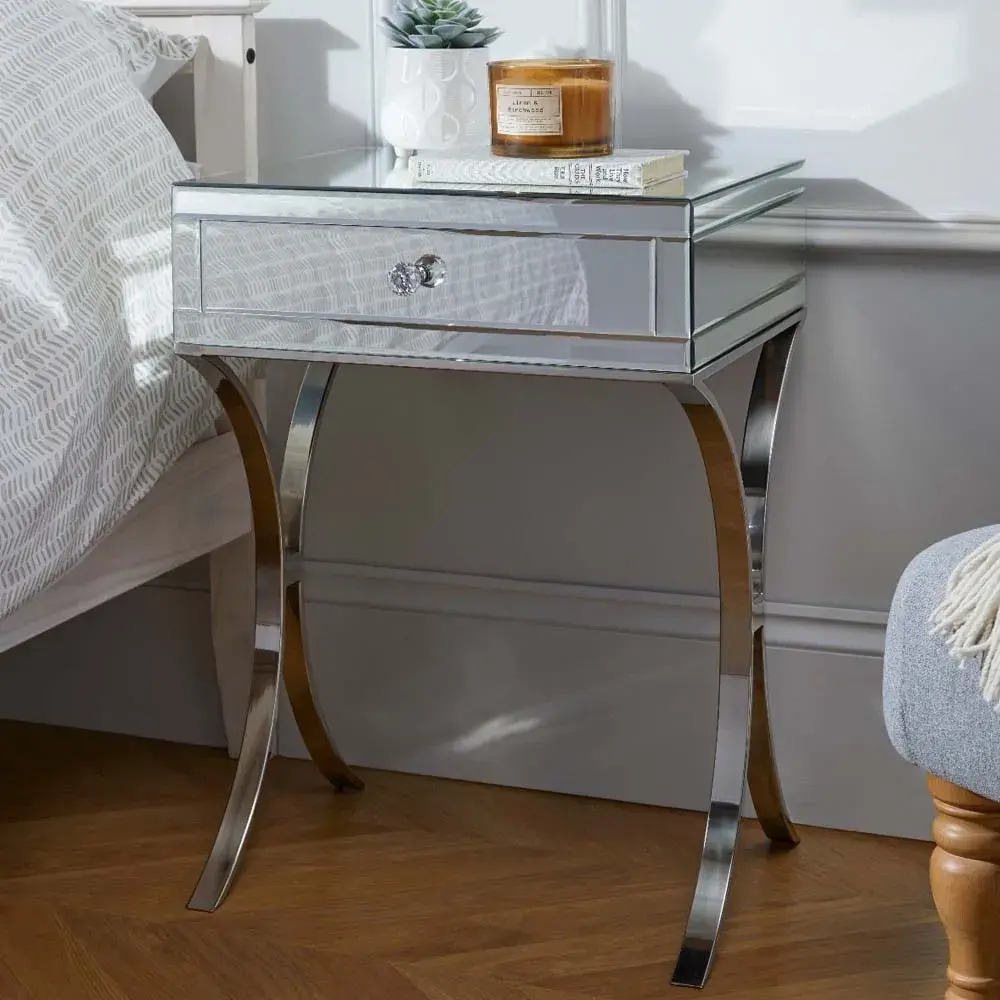 Brookhut Bedside Table