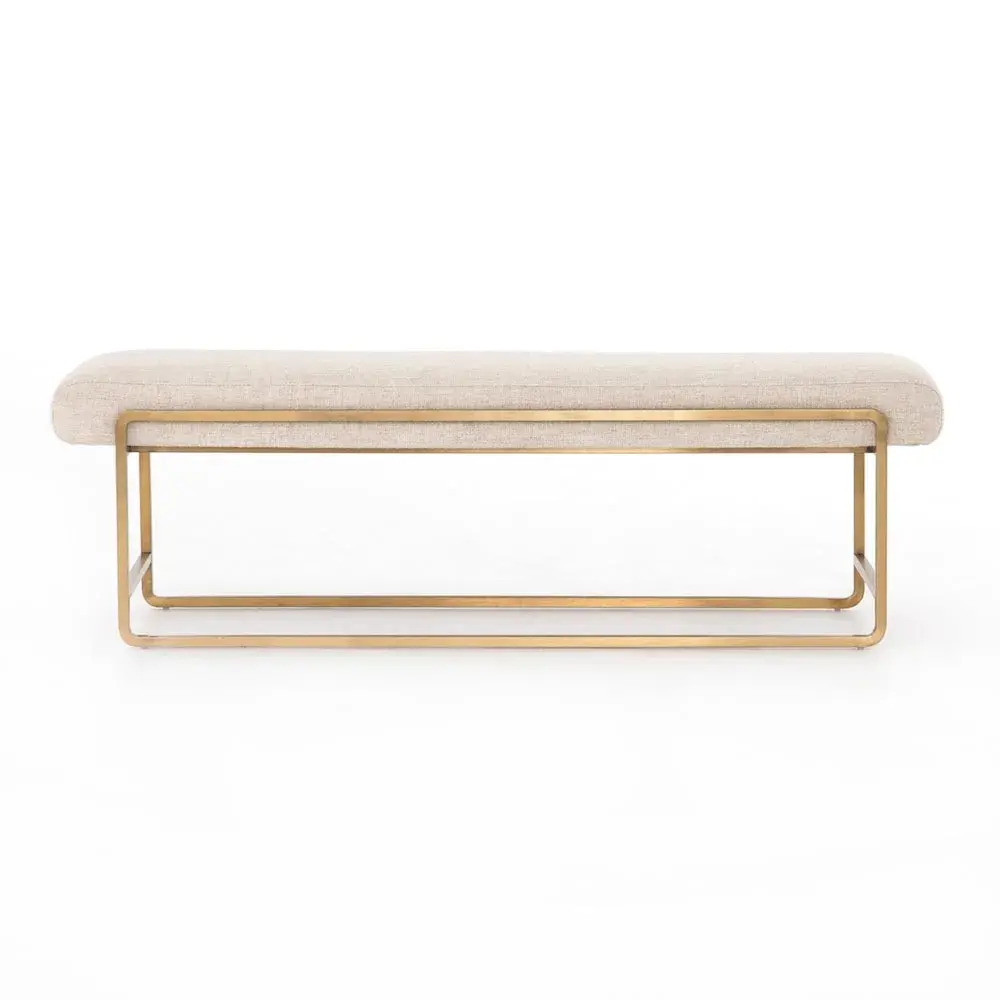 Glamin Upholstered Bench - Image 4