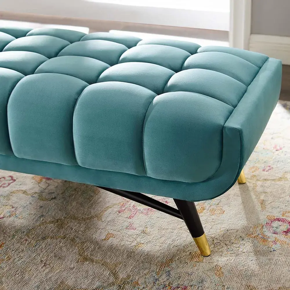 Vaneera Upholstered Bench - Image 2