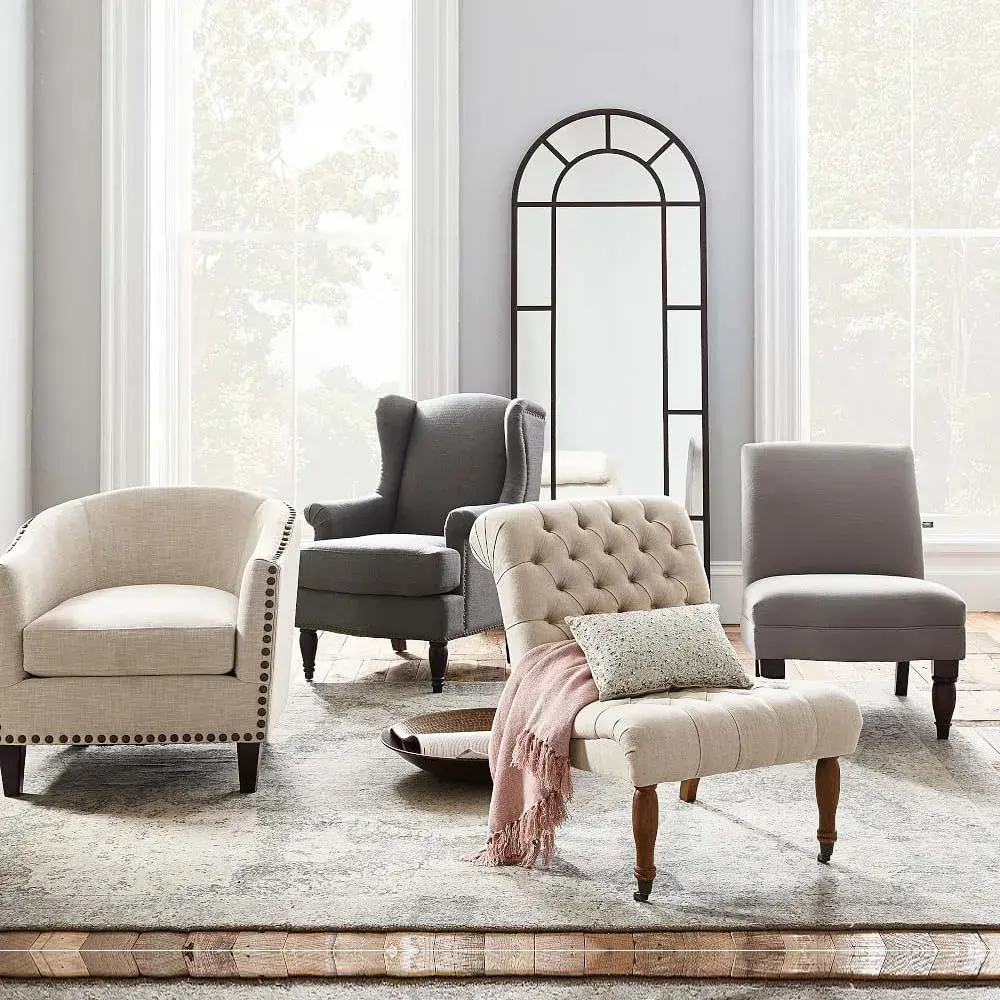 Westend Floor Mirror - Image 2