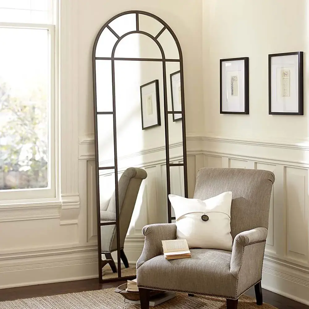 Westend Floor Mirror - Image 4